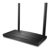 Roteador Tp Link Ac1200 Xc220 G3v Gpon Voip Wireless Cor Preto