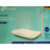 Roteador Tp Link Ac1350 Archer C60