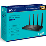 Roteador Tp link Archer Ax12 Ax1500 Wireless Dual Band