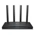 Roteador Tp link Archer Ax12 Wi fi 6 Ax1500 Dualband Gigabit Cor Preto