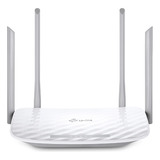 Roteador Tp link Archer C20 W V6 0 Branco 127 220v