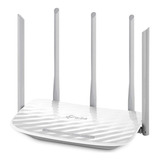 Roteador Tp link Archer C60 Dual Band Branco Com 5 Antenas