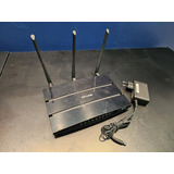 Roteador Tp link Gigabit Wireless N750