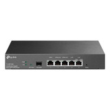 Roteador Tp link Omada Tl er7206 V1 Preto 127 220v