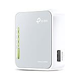 Roteador TP Link Roteadores TL MR3020
