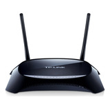 Roteador Tp-link Td-vg3631 300mbps Adsl2+ Voip