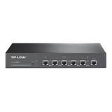 Roteador Tp link Tl r480t Preto 100v 240v Pronta Entrega