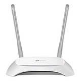 Roteador Tp link Tl wr840n 300mbps 2 Antenas