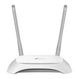 Roteador Tp link Tl wr840n Wireless N 300mbps
