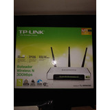 Roteador Tp link Wireless