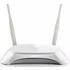 Roteador Tplink Tl-mr3420 +modem Dwm-221 D-link 4g Max Desbl