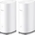 Roteador Wi-fi 6 Plus Huawei Ws8100 Sistema Mesh 3 Gigabit Ax3000 Pack Com 2 Unidades Bivolt 110v/220v Cor Branco