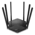 Roteador Wi-fi Gigabit Ac1900 Mr50g Mercusys Bivolt Cor Preto