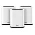 Roteador Wi-fi Mesh Nokia Beacon 1 Com 3 Unidades Cor Branco