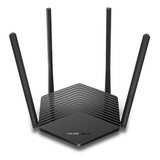 Roteador Wi fi Mr60x V2 6 Gigabit Dual Band Ax1500 Mercusys