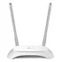 Roteador Wi-fi Tp-link Tl-wr840n Wireless N 300mbps 2 Antenas Bivolt Branco