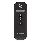 Roteador WiFi 4G Roteador 4G LTE Portátil Hotspot WiFi Móvel Para Até 10 Usuários Modem USB 4G Plug And Play Com Slot Para Cartão SIM Para Viagens De Acampamento Ao Ar Livre