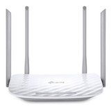 Roteador Wifi Tp link Archer C50w Ac1200 2 4 5ghz 4 Antenas