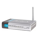 Roteador Wireless 150mbps 2 4ghz D link 4 Portas Ethernet