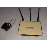 Roteador Wireless 3 Antenas