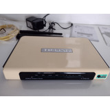 Roteador Wireless 3 Antenas