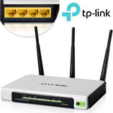 Roteador Wireless 3 Antenas