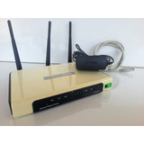 Roteador Wireless 3 Antenas