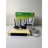 Roteador Wireless 3 Antenas