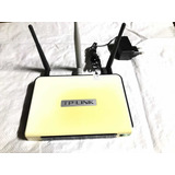 Roteador Wireless 300mbp Tp