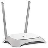 Roteador Wireless 300mbps Tp Link Tl Wr 840n 2 Antenas Wifi