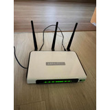 Roteador Wireless 300mbps Tp