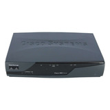 Roteador Wireless Cisco 877 Vpn 4 Portas Lan 10/100