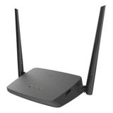 Roteador Wireless D link 300n 2 Antenas 5 Dbi Suporta Ipv6