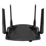 Roteador Wireless D link Dir x1860 Ax1800