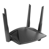 Roteador Wireless D link Exo Dir x1860 Ax1800 Wifi 6 Mesh