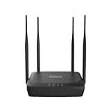 Roteador Wireless GF 1200 Preto Intelbras