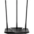 Roteador Wireless Mercusys N 300mbps High Power Mw330hp Cor Preto 110v/220v