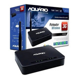 Roteador Wireless Modem 3g 150mb Wifi Aquario Ap3g 2410
