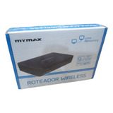 Roteador Wireless Mymax