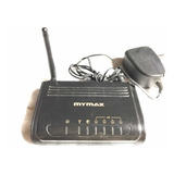 Roteador Wireless Mymax Mwr