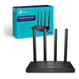 Roteador Wireless Wi fi Tp link Archer C80 Ac1900 Dual Band