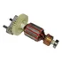 Rotor 220v Rolamento E Mancal Serra Tico tico Mondial Fst 03
