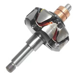 Rotor Alternador Mercedes Benz 1113 onibus scania 12v 55 Amp