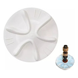 Rotor Batedor Tanquinho Wanke Lis Mariana Com Bucha Nf