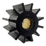Rotor Bomba Água Motor Cummins Volvo Jabsco Johnson Perkins