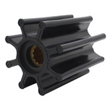 Rotor Bomba D água Mercruiser 4 2 Diesel Motor Preto D254