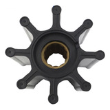 Rotor Bomba D água Mercruiser 4 2 Diesel Motor Preto D254