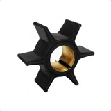 Rotor Bomba Dágua Para Motores De Popa Suzuki 2 Tempos 15hp