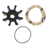 Rotor Bomba De Agua Volvo Penta D4   Kad   Ad41   21951356