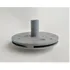 Rotor Bomba Henrimar Modelo Hm Bpf 35 1 3cv Weg Piscina